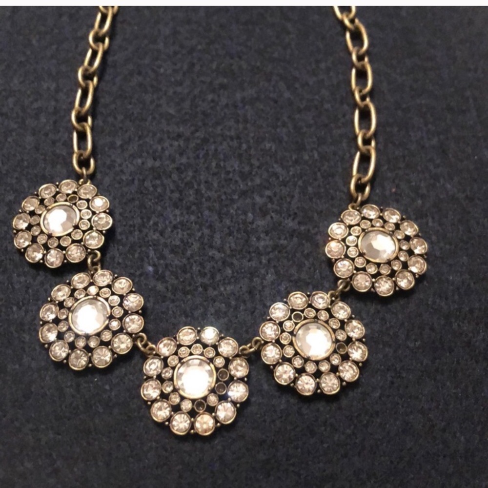 J. Crew jewelry